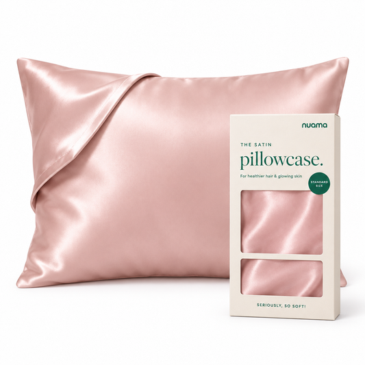 Nuama Satin Pillow Case