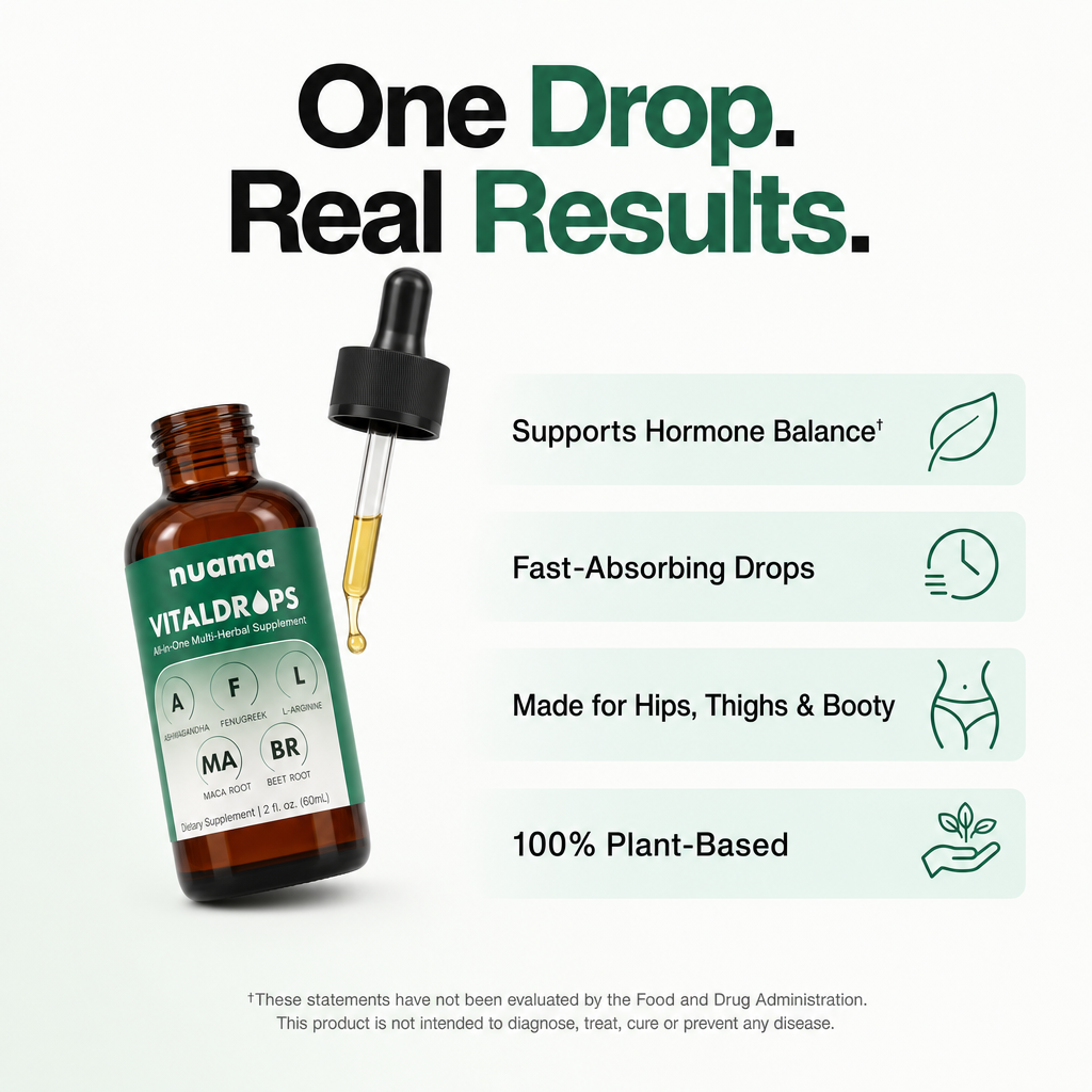 Nuama VitalDrops™