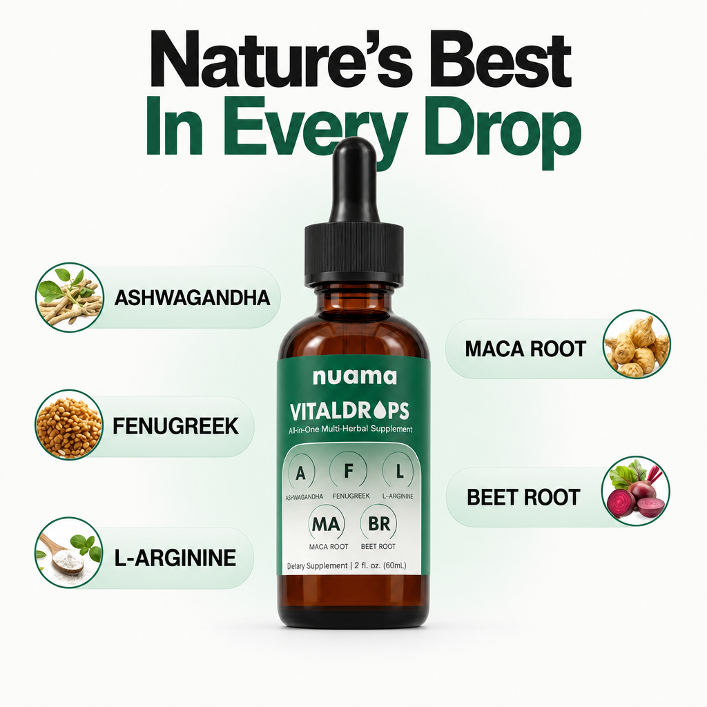 Nuama VitalDrops™