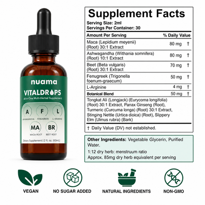 Nuama VitalDrops™