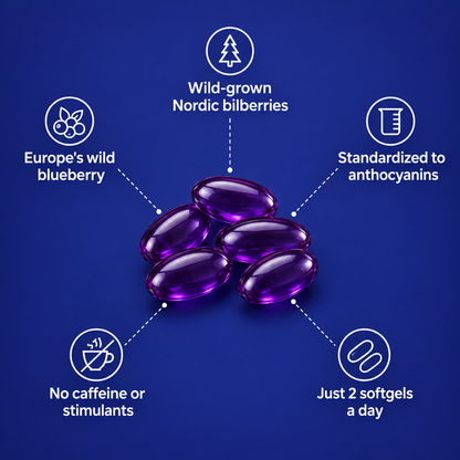MamaBear Blueberry Extract